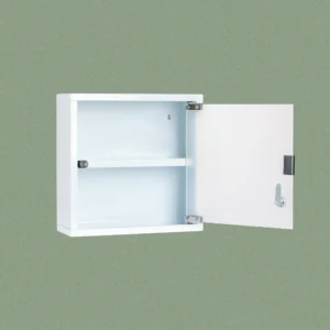 Lockable Bathroom Cabinet