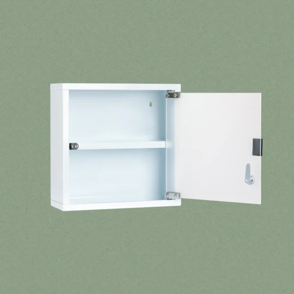 Lockable Bathroom Cabinet